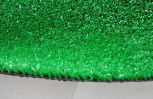 China 25mm Height Custom Density Synthetic Artificial Turf Grass for Football Field NYG001 factory