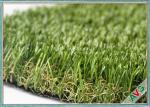 Diamond Shaped Fire Resistant Flooring Landscaping Lawn Artificial Grass Outdoor