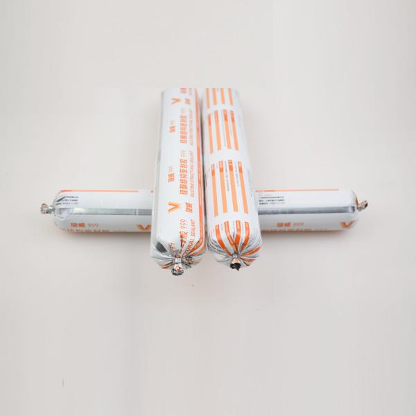 China Curtain Glazing Structural Silicone Sealant Water Resistance Oem Service Available factory