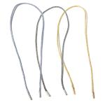 KC Jewelry Nickel Free 84cm Necklace Nylon Cord Handmade Weaved