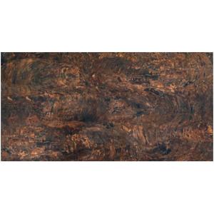 China 20mm Calacatta Brown Quartz Anti Staining Quartz Marble Effect Worktop factory