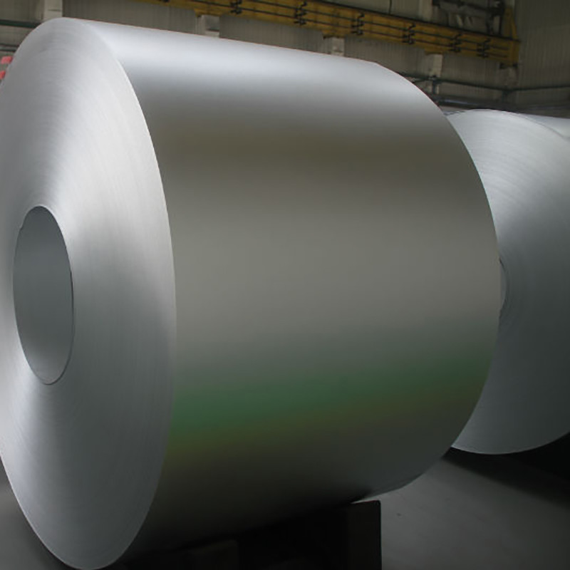 Aluzinc Steel Sheet Galvalume Steel Coil Matt Color For Civil Engineering