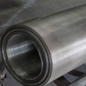 304 Stainless Steel Woven Wire Mesh For Mosquito Window Screen