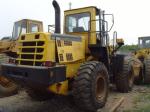 WA320-3 USED KOMATSU WHEEL LOADER FOR SALE USED KOMATSU WA320-3 LOADER SALE
