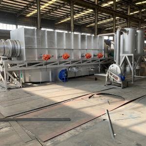 China Continuous Carbonization Stove Machines Wood Charcoal Stove for Carbonization Furnace factory