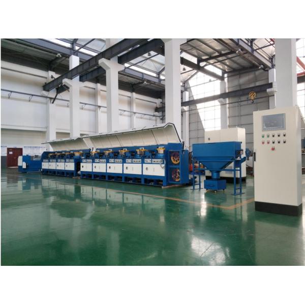 China Dry Steel Wire Drawing Machine For Steel Wire Drawing factory