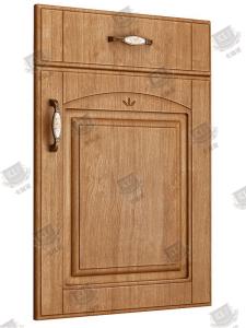 China Flush Room Wooden Moulded Doors With Primed Base Coated Faces 22mm factory