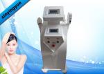 Multifunctional SHR IPL Laser Machine for hair , wrinkle and tattoo removal (