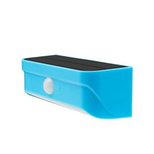China Ip65 Waterproof Outdoor Super Bright LED Wall Mounted Solar Motion Sensor Light factory