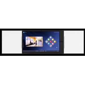 75 Inch 4K Multi-Media All-in-One Interactive Display with Digital Interconnecte