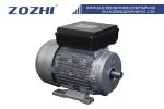 Single-Phase 2.2KW 3HP Electric AC Motor 380V 50HZ 2300 RPM Explosion-Proof