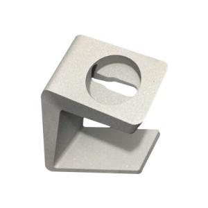 China Micro Machining 0.005mm Ra3.2 Anodized Aluminum Parts factory