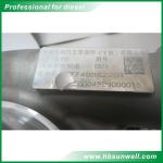 Original/Aftermarket High quality DB74 diesel engine parts Turbocharger