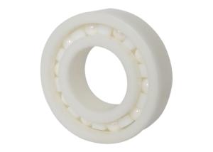 China 6308 ZrO2 Ceramic Deep Groove Ball Bearing High Temperature Resistance factory