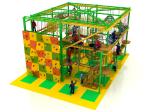 teenager indoor adventure play equipment wooden climbing play land for shopping
