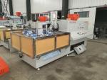 1000 Volume Plastic LDPE 1 Litre Blow Moulding Machine 1500kg