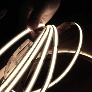 China UL COB LED Strip 480leds Per Meter Dot Free Lighting 4000K RA90 10mm factory