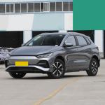 Hatchback BYD EV Cars E2 All Electric Car 2023 Luxury Edition