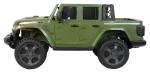 Newly Designed Light and Music Ride On Car for Kids Authorized 12V Electric