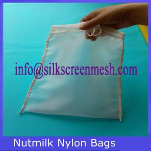 China polyester micro filter cloth bags for juice filter factory