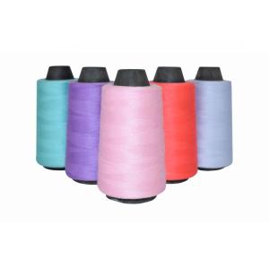 China High Strength Transparent Nylon Thread , Nylon Monofilament Sewing Thread factory