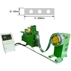 China Cutting Silicon Steel Strip Automatic Core Cutting Machine Adjusting Hole factory