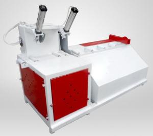 China Automatic log wood sticks cut off saw max. log diameter 250mm factory