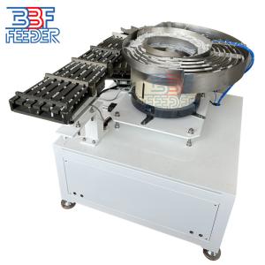 China Cap Bowl Feeder Medical Needles Syringe Caps Vibratory Bowl Feeder factory