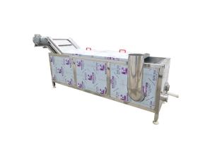 China Vegetable Fruit 2.95kw SS304 Almond Blanching Machine factory