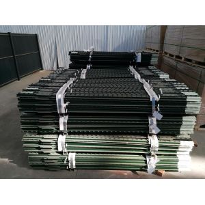 Convenience Store V Mesh Security Fencing Theft Proof