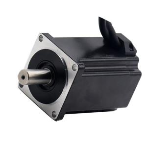 China OEM 48V 17 Bits Liquid Transfer DC Servo Motor For Logistic factory