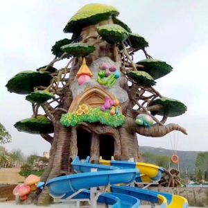 China Aqua Theme Park Landscape Design Software With Multilingual Tutorials factory