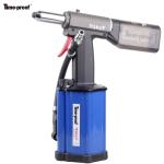 CE Pneumatic Rivet Gun For Blind Rivets 4.0mm - 6.4mm With Vacuum Suction