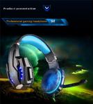G9000 100mA 117dB Noise Cancelling Gaming Headphones