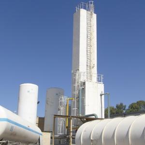 China KDON-50 Liquid Oxygen Manufacturing Plant Liquid Oxygen Generator Plant 1.0Mpa factory