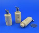 Piston Pump Zirconia High Strength Ceramics For Pharmaceutical Liquid Filling