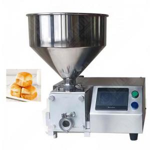 China Automatic 4 Heads Essential Oil Liquid Cream Perfume Weighing Filling Machine Manufacturer factory