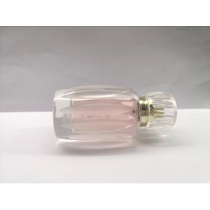 30ml 40ml 120ml Refillable Luxury Glass Perfume Bottles / Atomiser Spray Bottle