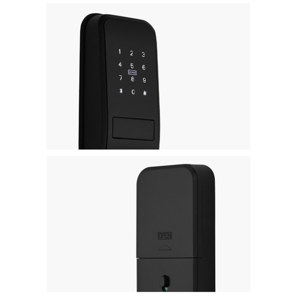 TTLOCK One Touch Unlock Keyless Security Code Door Lock APP for Code Smart Numbers Room Smart Lock
