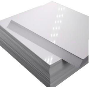 China Customized Name Cards High Bulk Art Card 300gsm with Chemical Pulp Coating Technology factory
