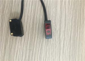 China Dust Proof Industrial Photoelectric Sensors With Short Circuit Protection factory