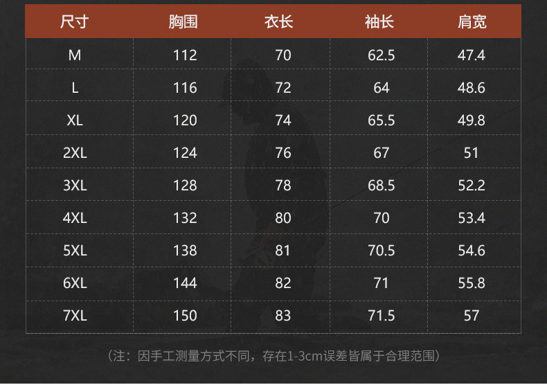 Custom Men Jacket Waterproof Jacket Outdoor Camo Jacket
