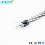 Overhead Conductor Bare Conductor AAAC AAC Round Aluminum Conductor IEC ASTM En