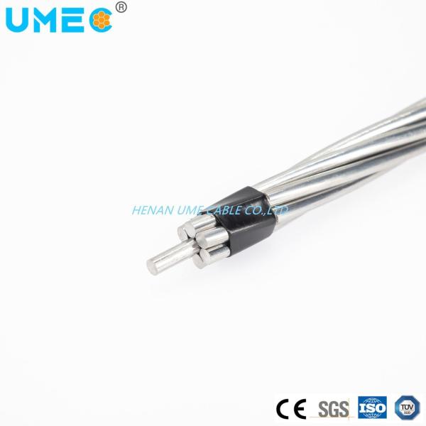 Overhead Conductor Bare Conductor AAAC AAC Round Aluminum Conductor IEC ASTM En