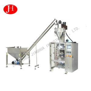 Automatic Flour Quantitative Packing Machine Wheat Starch Packaging Equipment