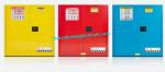 Australian Standard Fireproof Cabinet , Industrial Safety Cabinets For Flammable