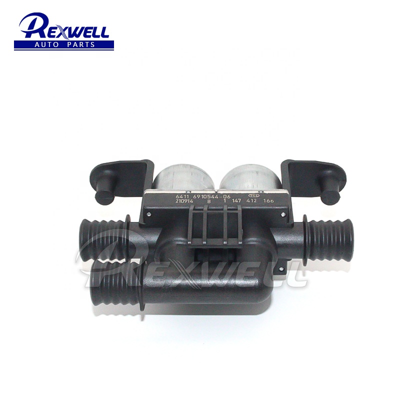 BMW F16 F86 64116910544 Engine M 50 d Standard Automotive Electric Heater Control Valve
