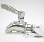 Good quality Stainless Steel 304 Satin Finish beer tank dispenser tap bar beer