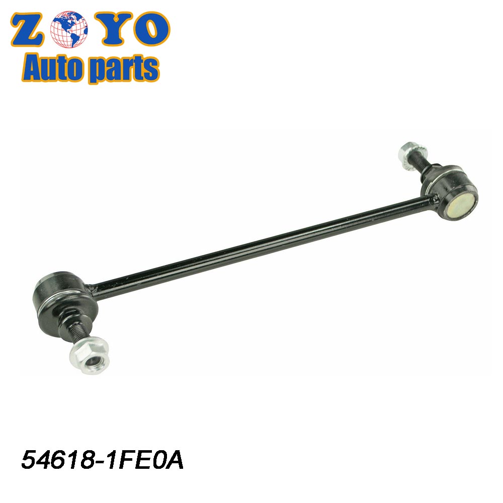 NISSAN VERSA 2007-2011 front lower stabilizer link with E-coating and standard length