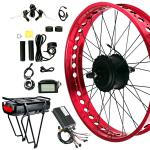 36V 48V 250W 350W 500W Cheap Front or rear kit electric bike / electric bike kit
